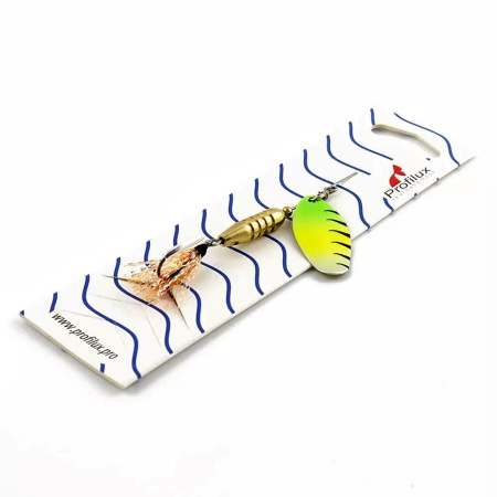 Вращ.премиум Мира 2 (7гр) цв. 010 перламутр-жёлтый-салатовый