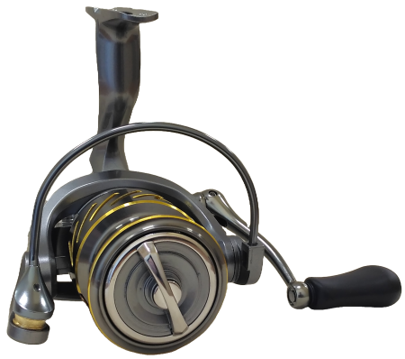 Катушка ZUB Zilla 3000 FX 5+1bb