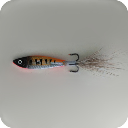 Бокоплав DAG master вес 10гр цвет 5