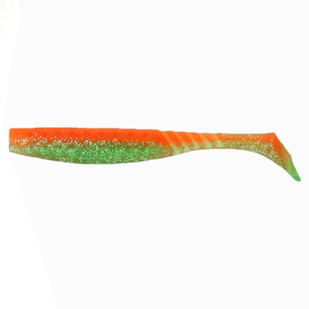 Приманка силиконовая Frapp Funky Shad 6,9" #28 (2 шт/уп)