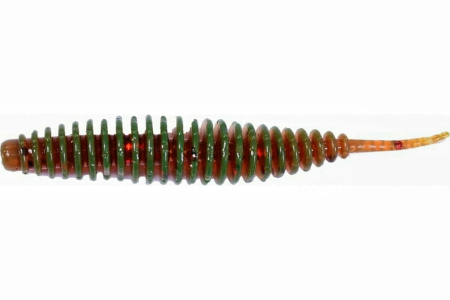 Слаги съедобные искусственные LJ Pro Series ULTRAWORM 1,4in (03.50)/PA03 12шт.