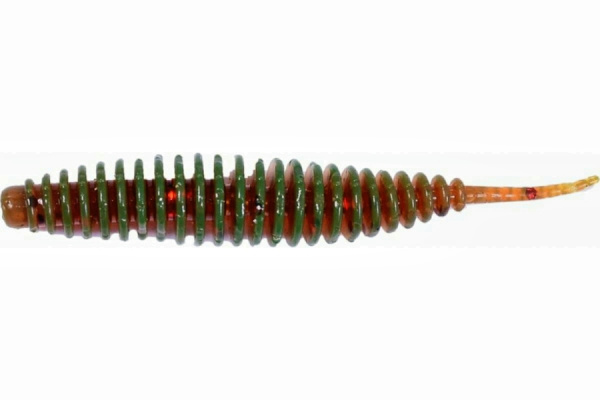 Слаги съедобные искусственные LJ Pro Series ULTRAWORM 1,4in (03.50)/PA03 12шт.