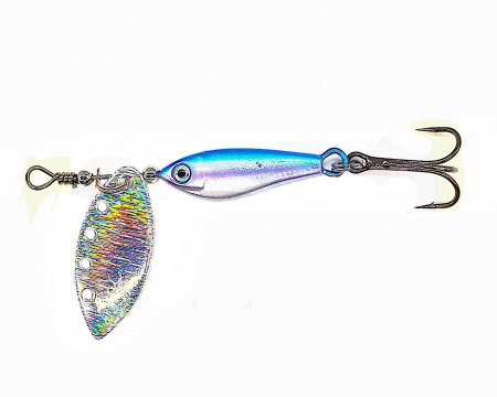 Блесна Grows Culture Silver Creek 12g 612 Блесна Grows Culture Silver Creek 12g 612