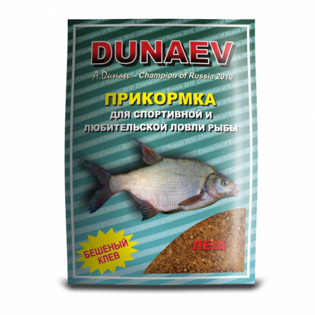Прикормка "DUNAEV КЛАССИКА" 0.9кг Лещ