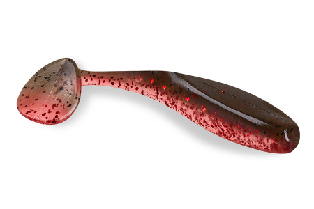 Силиконовая приманка FORMAT DROP  74mm (6шт.) цвет F09