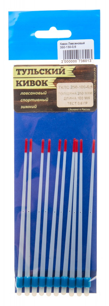 Тульский лавсановый кивок ТКЛС 250-100-0,6