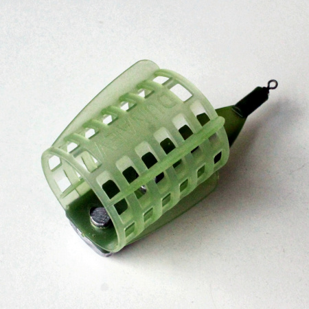 Кормушка пластиковая DUNAEV Элерон  50г.