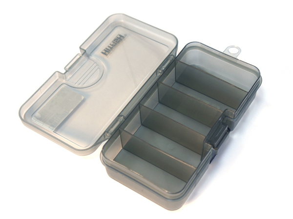 Коробка рыболовная HFBOX-1331C 5 Slots 13,8x7,7x3,1cm Коробка рыболовная HFBOX-1331C 5 Slots 13,8x7,7x3,1cm