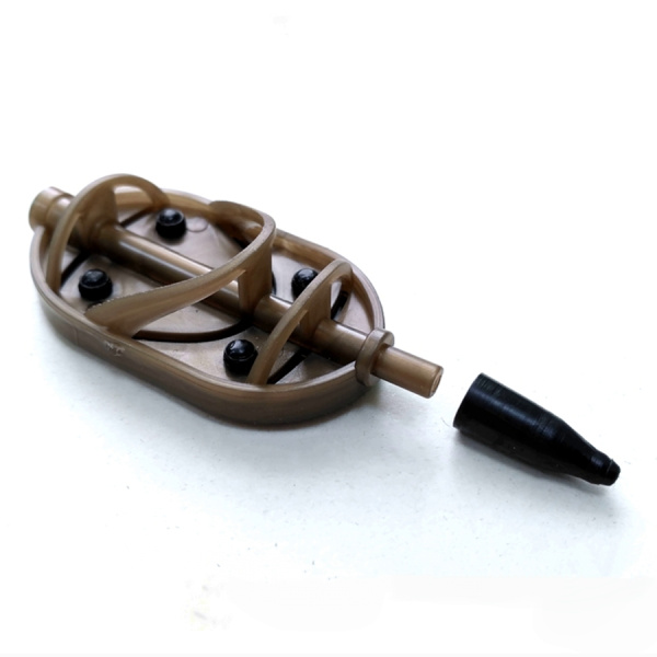 Кормушка Sport Flat Methood Carp Killer, 80g