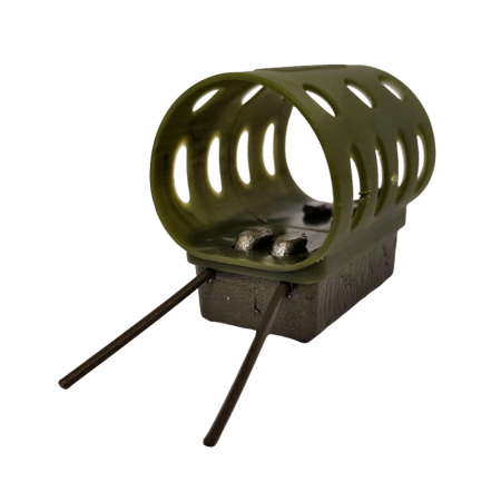 Кормушка фидерная RIVER "овал"  ТАРАКАН 100 г