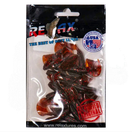 Твистер RELAX 2" (4,5см) 25 шт.