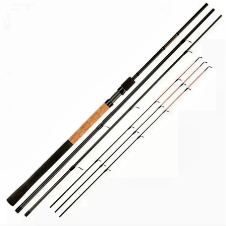 Удилище фидерное ZEMEX IRON Heavy Feeder 13 ft - 120 g