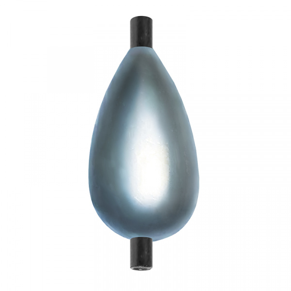 Капля скользящая с кембриком ZUB 10г. (упак. 5шт) Капля скользящая с кембриком ZUB 10г. (упак. 5шт)