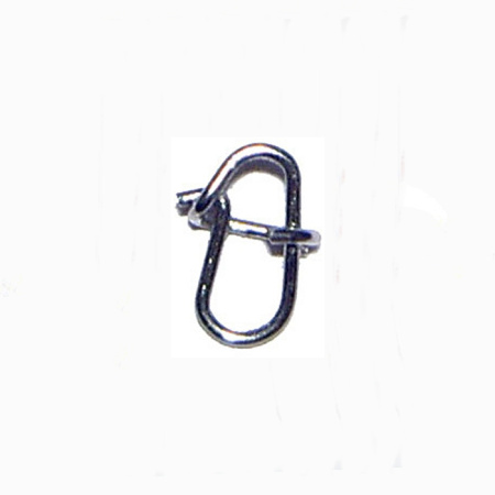 Застежка Round Nice, №1,5 (11 кг), (упак. 7 шт)