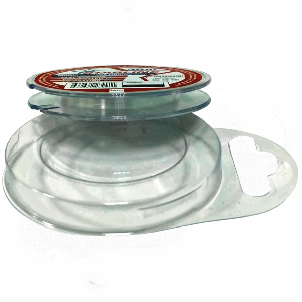 Монофильная леска STARLINE  30m (transparent) d0.181 Монофильная леска STARLINE  30m (transparent) d0.181