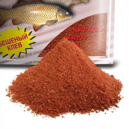 Прикормка "DUNAEV КЛАССИКА" 0.9кг Карп