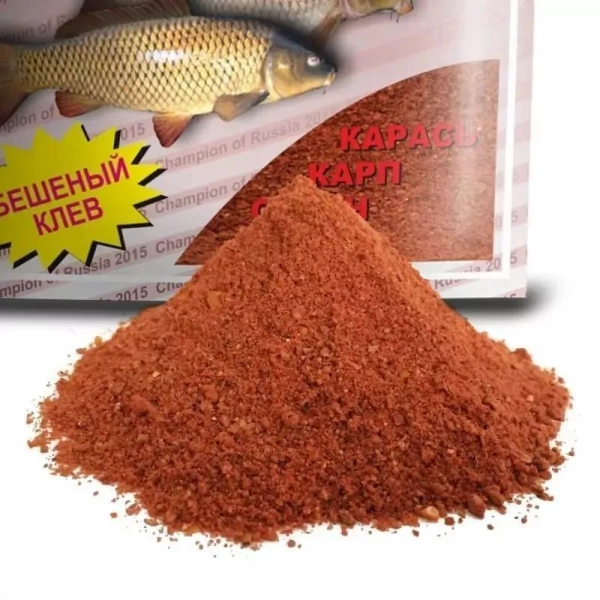 Прикормка "DUNAEV КЛАССИКА" 0.9кг Карп