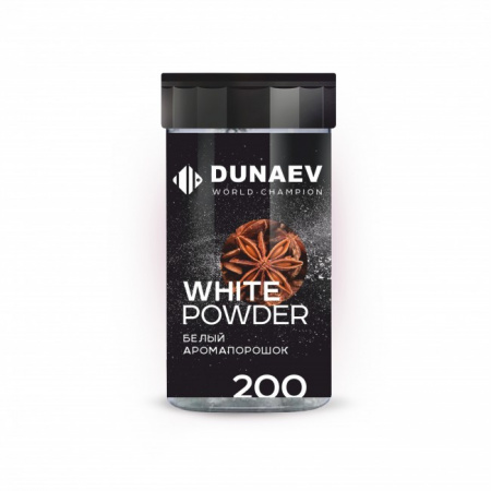 Аромапорошок Белый Анис 200г