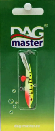 Балансир DAG master RAP вес 10гр цвет  10