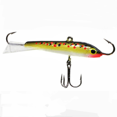 Приманка балансир ALLVEGA "Fishing Master" 20 гр / 70 мм (BWFM-T45-N7-2070) Приманка балансир ALLVEGA "Fishing Master" 20 гр / 70 мм (BWFM-T45-N7-2070)