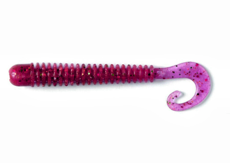 Твистер съедоб. исскуст. LJ Pro Series BALLIST 2.5in S13