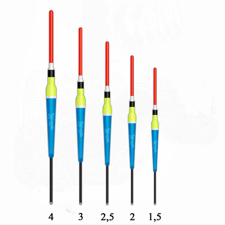 304 поплавок бальсовый 3гр. 30430