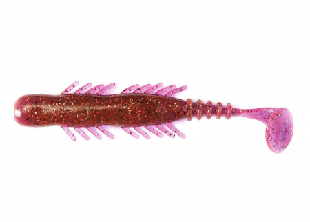 Виброхвост съедоб. исскуст. LJ Pro Series BUGSY SHAD 2.8in S13