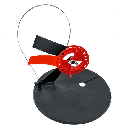 Зимняя жерлица DUNAEV HARVEY неоснащенная (набор в сумке 10 шт) Зимняя жерлица DUNAEV HARVEY неоснащенная (набор в сумке 10 шт)