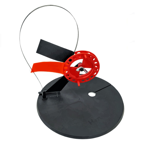 Зимняя жерлица DUNAEV HARVEY неоснащенная (набор в сумке 10 шт) Зимняя жерлица DUNAEV HARVEY неоснащенная (набор в сумке 10 шт)