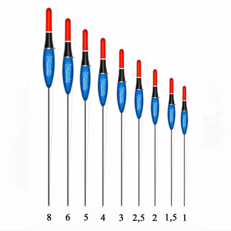 817 Поплавок из полиуретана Wormix  8,0гр. 81780