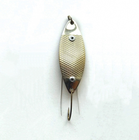 Колеб.незацеп.  Дайва(16гр) серебро Колеб.незацеп.  Дайва(16гр) серебро