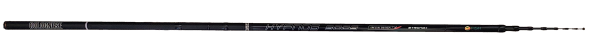 Удилище тел. с кольцами (болонское) "HYPNOS BOLO" FISH CRYSTAL , длина 5 м (20-50Gr) CARBON 30T+40T