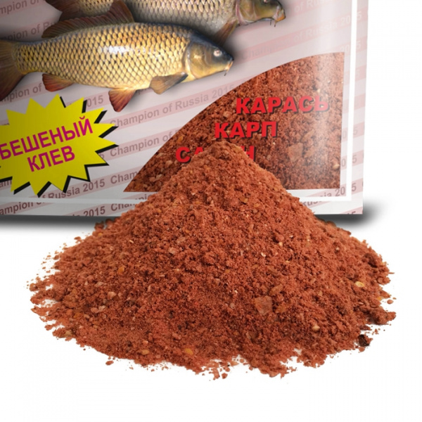 Прикормка "DUNAEV КЛАССИКА" 0.9кг Фидер Карп