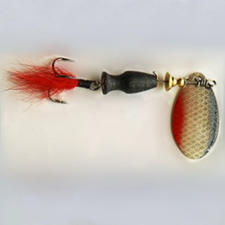 Вращ.премиум Щучий (7гр) цв. 07 серебро-черноспинка чешуя Вращ.премиум Щучий (7гр) цв. 07 серебро-черноспинка чешуя