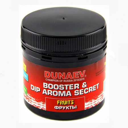 Комплекс DUNAEV AMINO-BOOSTER&DIP Фрукты