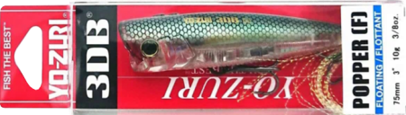 Воблер Yo-Zuri 3DB Popper 75F R1101-RGZS