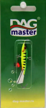 Балансир DAG master RAP вес 10гр цвет  18