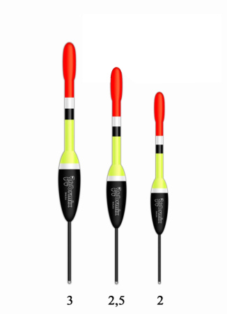 006 поплавок бальсовый 2гр. 00620