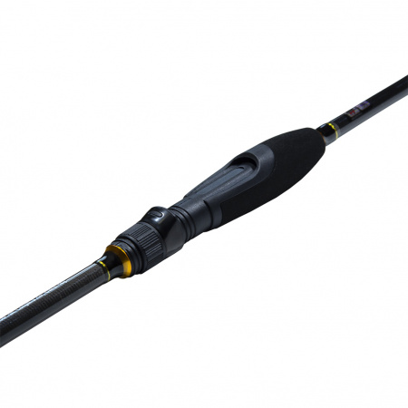 Удилище спиннинговое PILIGRIM LIGHT, 5 секций, длина 2,10 м, тест 3-15 г, M/F