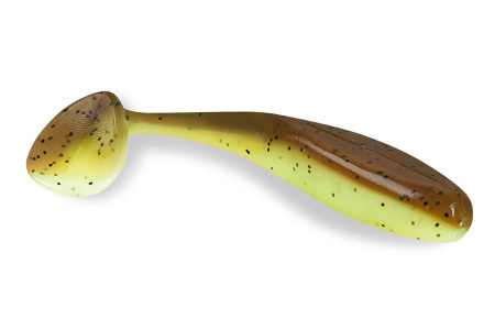 Силиконовая приманка FORMAT DROP 100mm (5шт.) цвет F14n