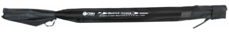 Удилище фидерное "MASTER FEEDER" FISH CRYSTAL , тест 60-120  г, 3,30 м, 3+3 tips