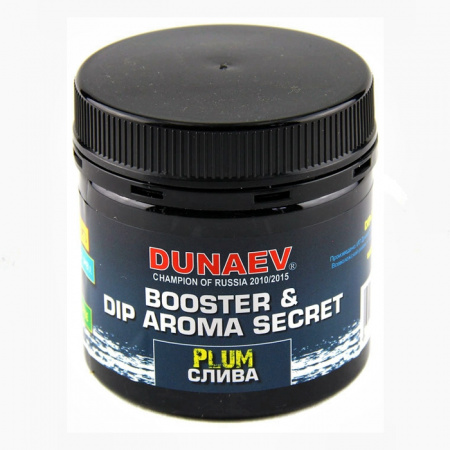 DUNAEV AMINO-BOOSTER&DIP Слива
