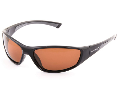 Очки поляриз. Norfin for Salmo линз. коричн. 01