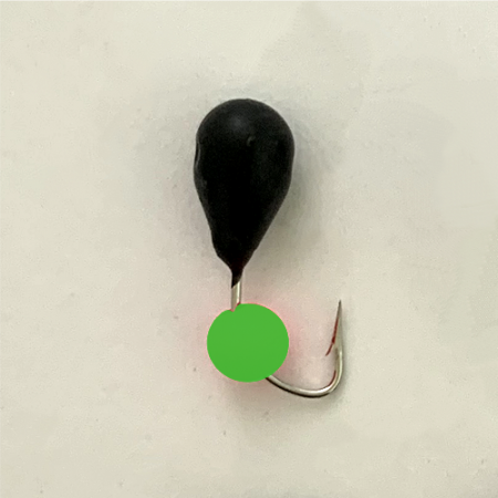 Капля с отверстием 2,5 мм