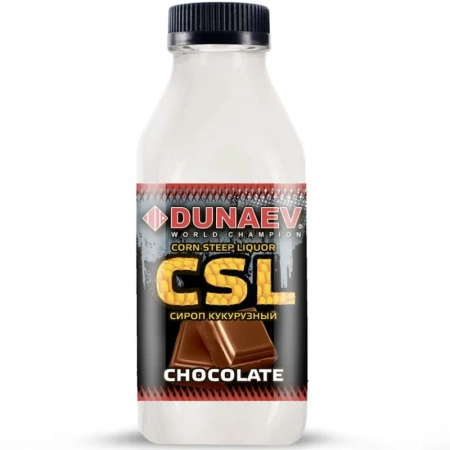Сироп CSL Dunaev 500мл Шоколад
