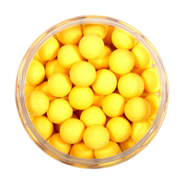 Бойлы GBS Baits Pop-up плавающие 10мм 40гр Peas Горох