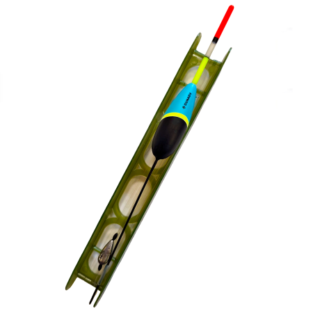 Оснастка поплавочная DUNAEV 1,5г