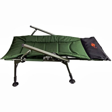 кресло /MIFINE/ карповое,с подлокотниками,регулируемой спинкой,телескопические ножки 49*66*94 см 550