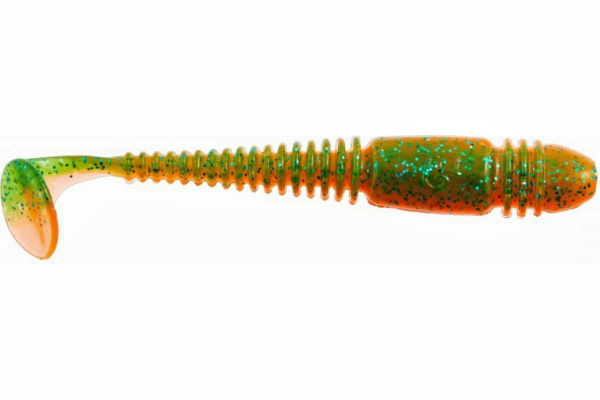 Виброхвосты съедоб. искусст. LJ Pro Series TIOGA 4.5in (11.40)/T56 5шт.