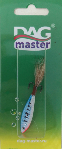 Бокоплав DAG master вес 10гр цвет 7 Бокоплав DAG master вес 10гр цвет 7